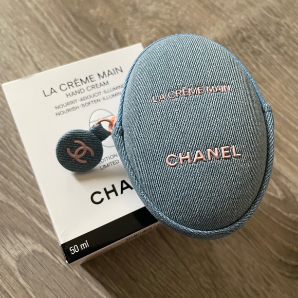 New Chanel Denim La Creme Main - Spring 2026 - Picture 4 of 8